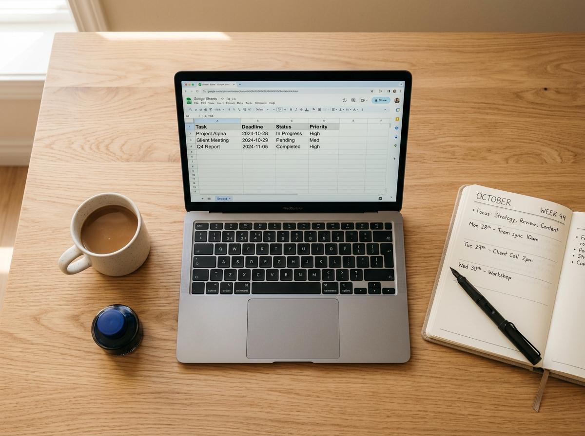 Excel Administrasi Perkantoran